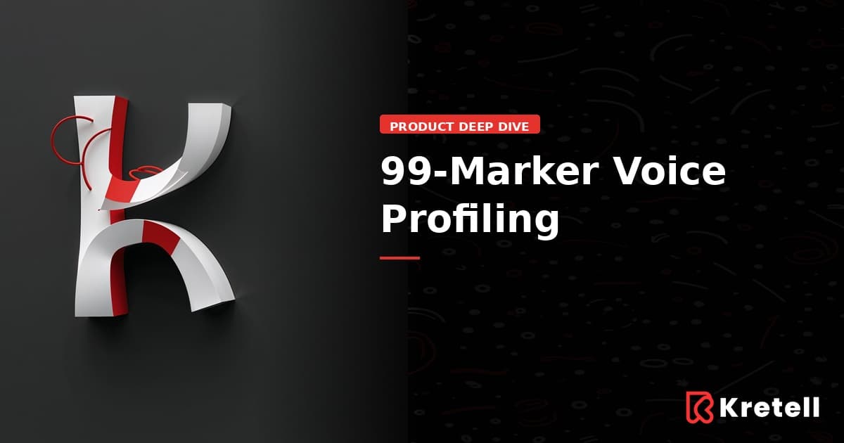99-Marker Voice Profiling: The Science Behind Authentic AI Writing