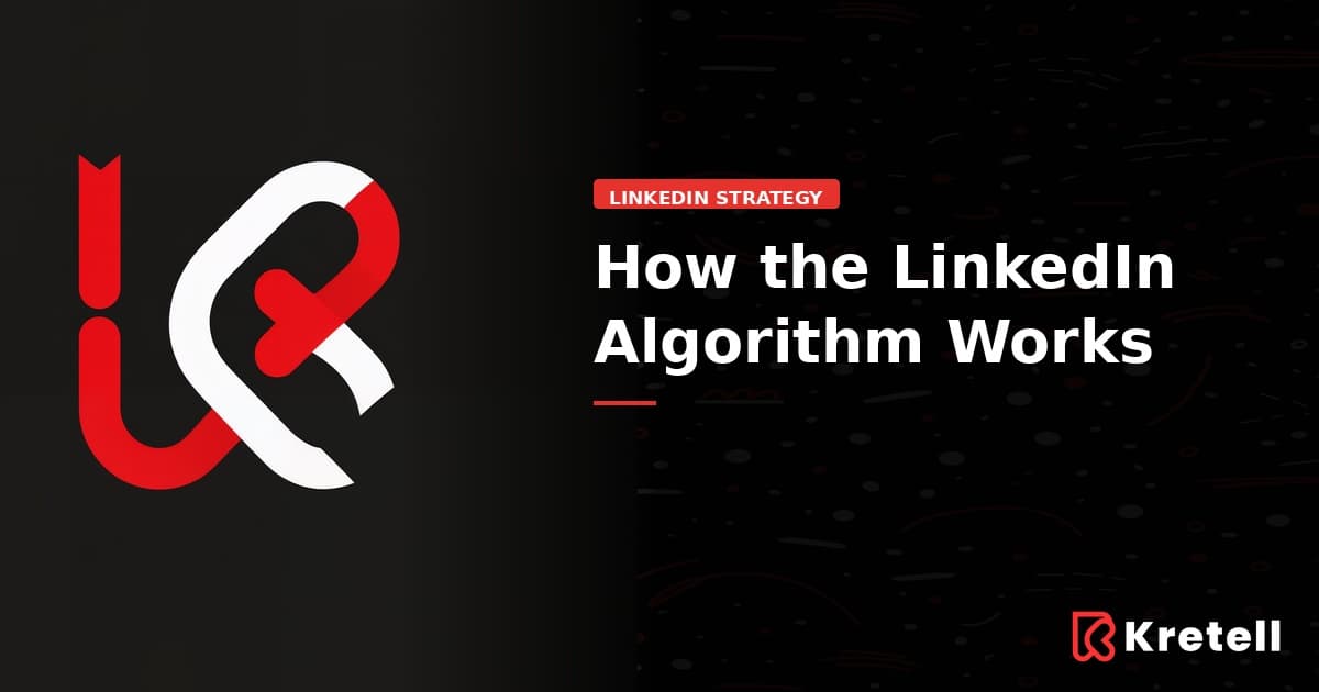 How the LinkedIn Algorithm Actually Works (And Why Your Voice Matters)